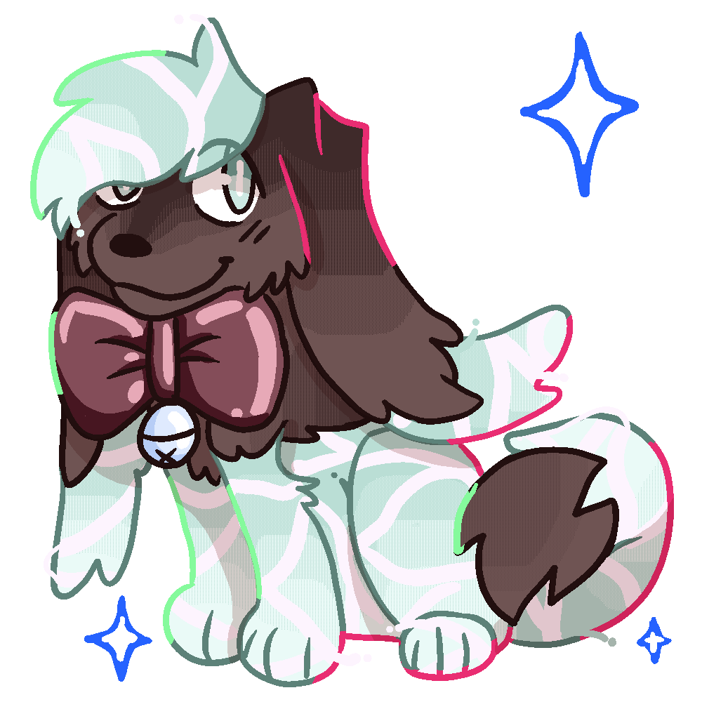 Flat colored Flat colored