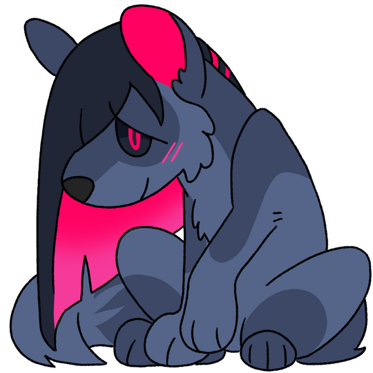 Flat colored Flat colored