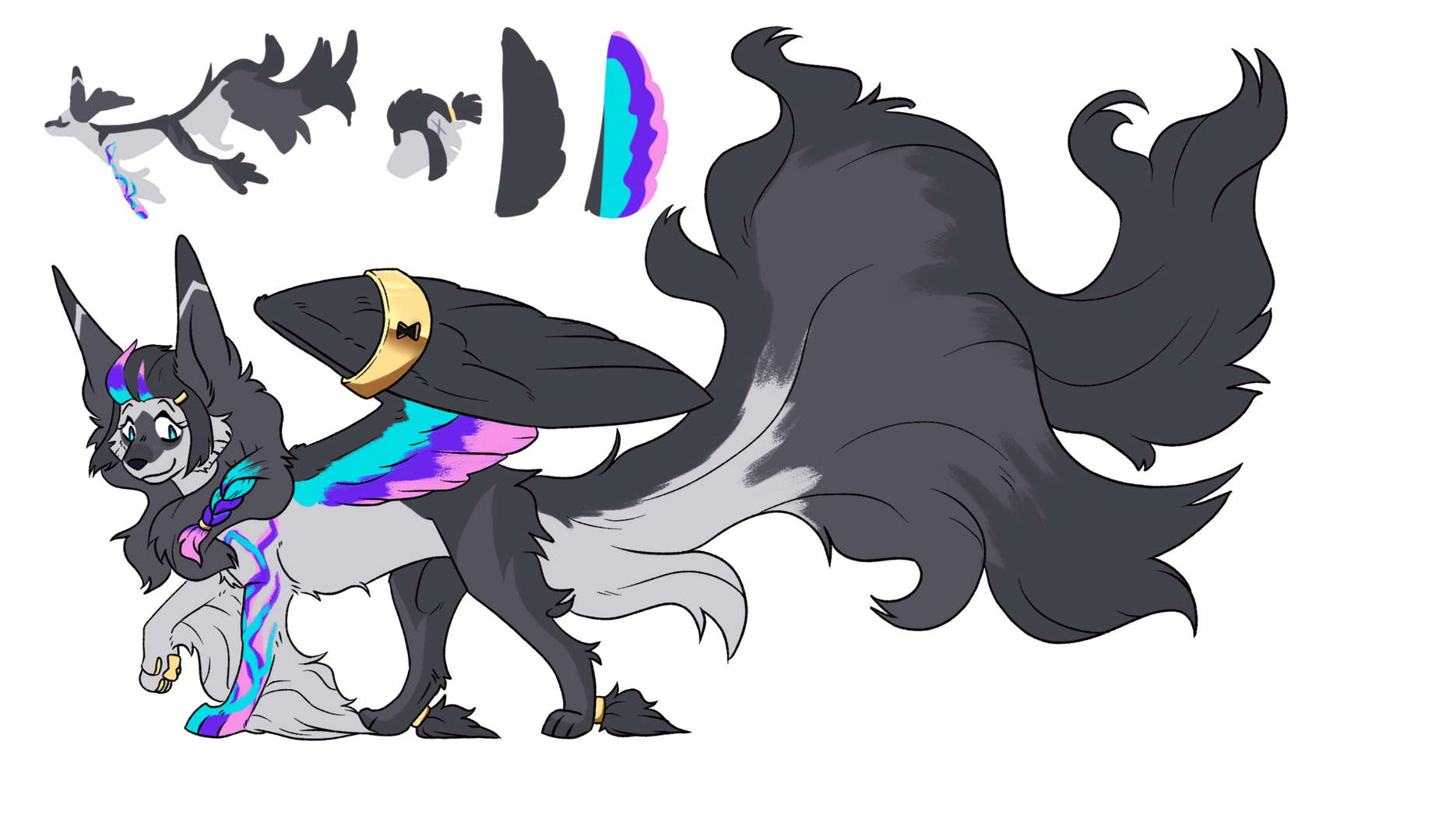 Shaded Shaded