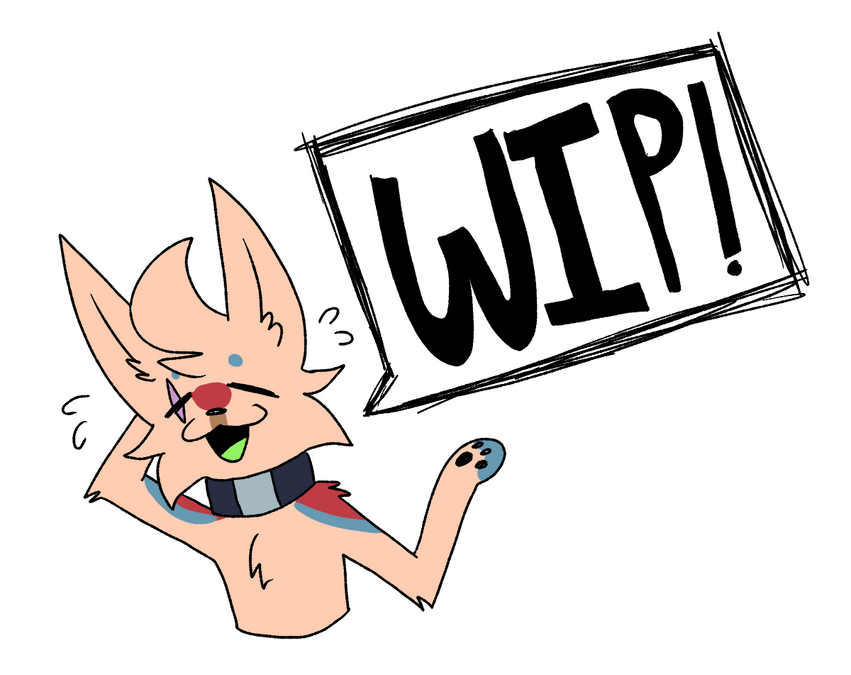 Flat colored Flat colored