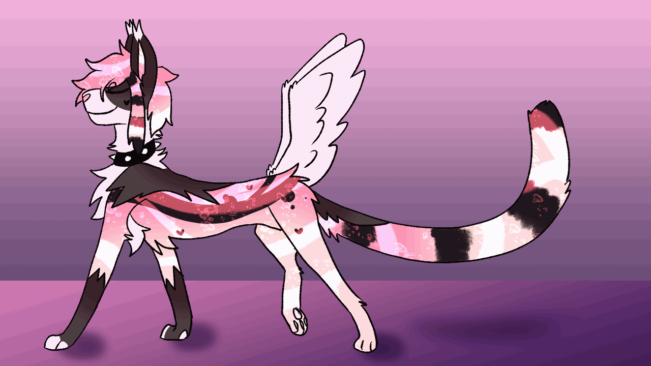 Flat colored Flat colored