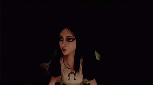 Alice Madness Returns