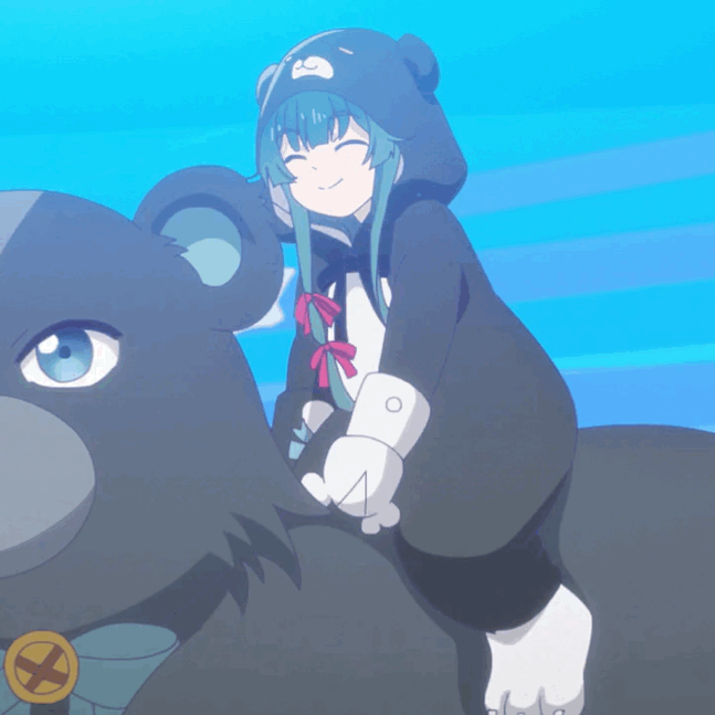 ✭Kuma Kuma Kuma Bear✭