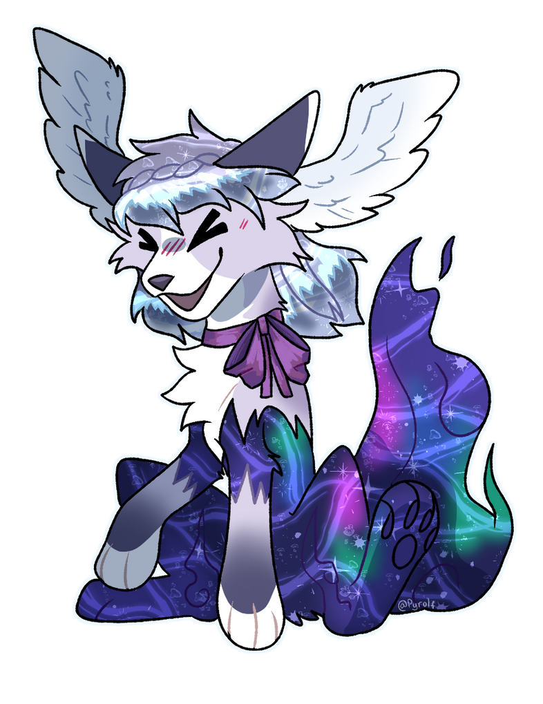 Flat colored Flat colored