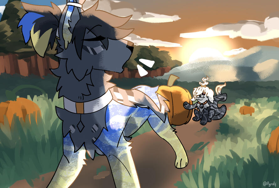 Complex bg Complex bg